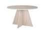 Hanah Home Mesa de Comedor Travertino